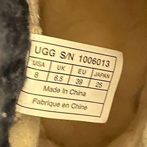 BRAND NEW UGG BOOTS